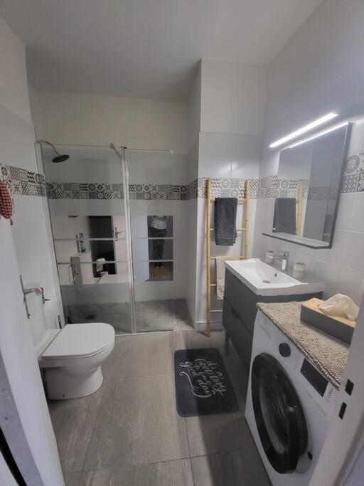 Grand Studio Lumineux 9Ieme Marsilya Dış mekan fotoğraf